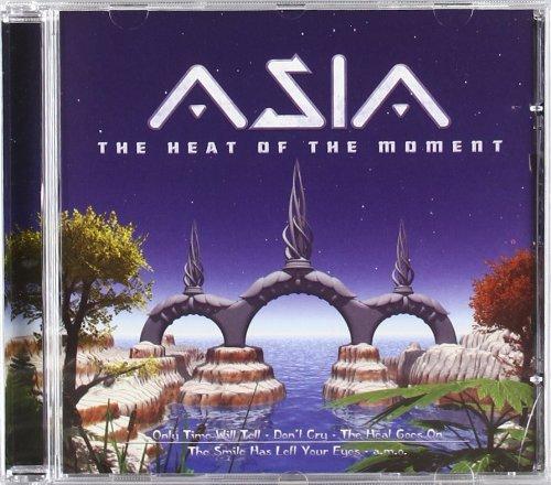 Asia - Heat of the Moment (Live) by John Wetton | Classic Rock Music Album | Perfect for Concerts & Road Trips