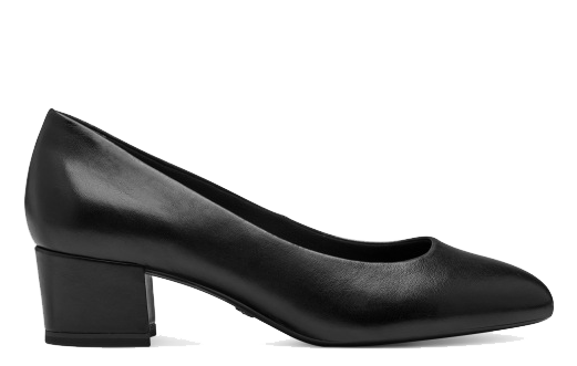 Tamaris Gina 22306 Women's Comfortable Leather Loafers - Slip-On Casual Shoes for Work, Travel & Everyday Wear