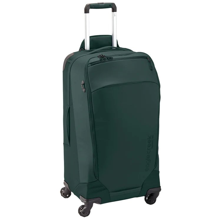 Eagle Creek Tarmac XE 4 Wheel 96L Expandable Luggage - Durable Spinner Suitcase for International Travel, Business Trips & Family Vacations