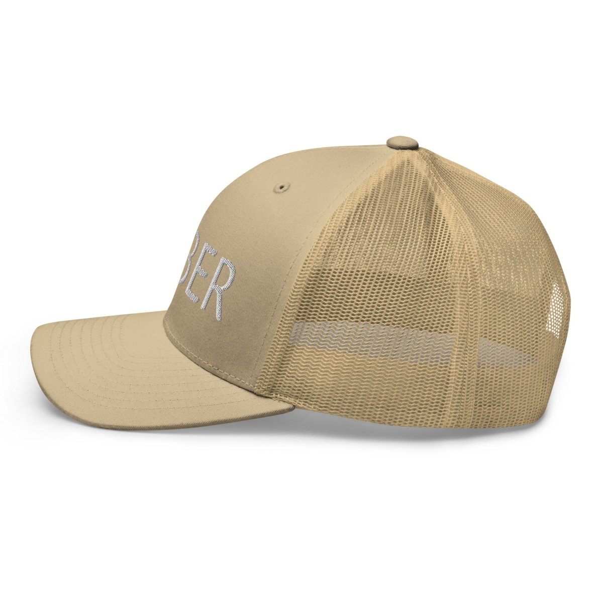 Triumph Trucker Hat - Sobriety Emblem Cap for Men & Women | Motivational Recovery Accessory for AA Meetings, Outdoor Activities & Daily Wear