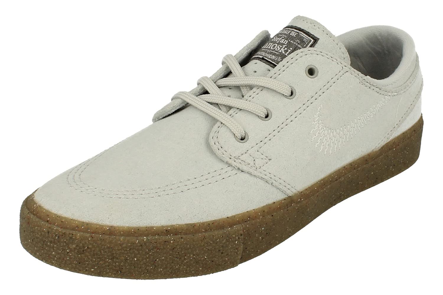 Nike SB Zoom Janoski Flyleather RM Men's Skateboarding Shoes - Lightweight & Durable Sneakers for Streetwear & Casual Wear - Perfect for Skateboarding, Running & Everyday Fashion (Style: CI3836)