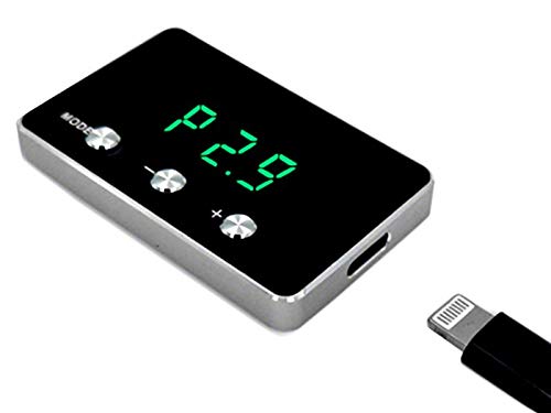 Performance Throttle Response Controller for 2011-2023 Ford Mustang GT & EcoBoost - Faster Acceleration & Improved Drive Modes (Perfect for Racing, Daily Commuting & Car Enthusiasts)
