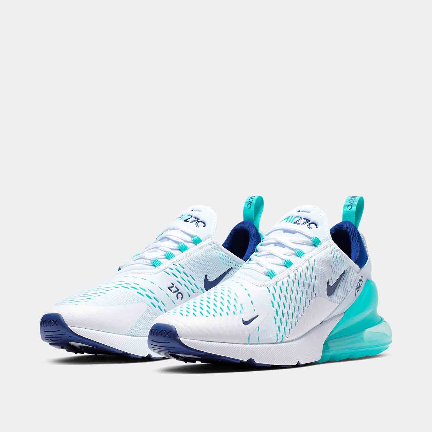 Men's Nike Air Max 270 Running Shoes - Lightweight Cushioned Sneakers for Men | Gym Workout, Jogging & Casual Wear