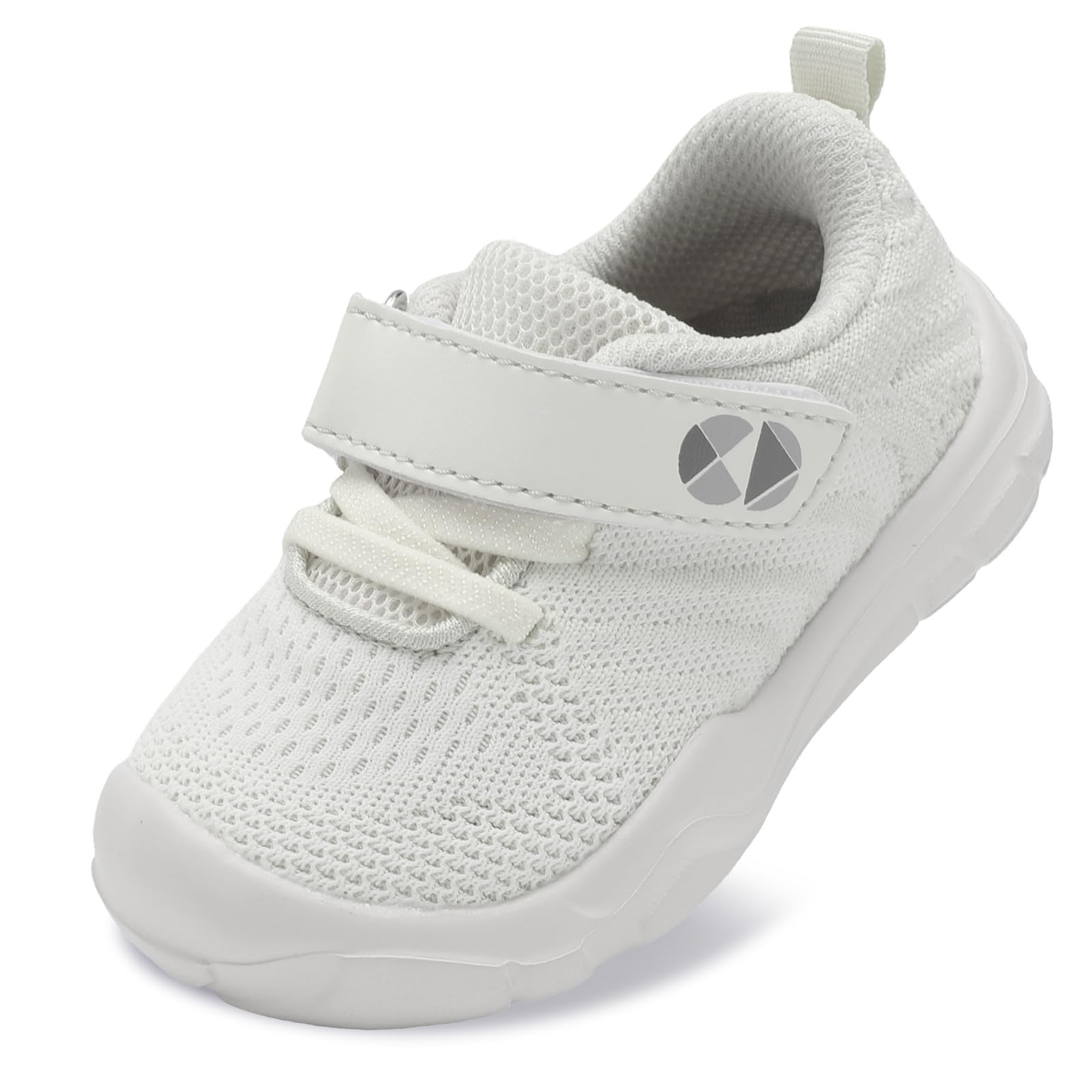 Breathable Kids Sneakers - Lightweight Barefoot Shoes for Toddlers (Boys & Girls) - Running & Outdoor Play