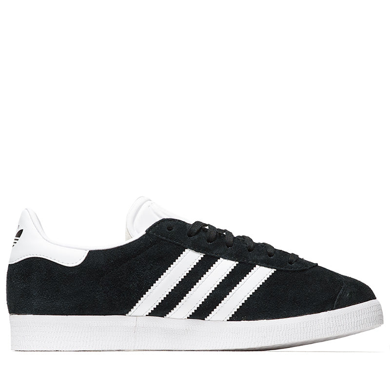 Adidas Gazelle Sneakers - Core Black/White - Men's & Women's Casual Shoes for Running, Walking & Everyday Wear