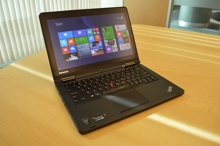 Lenovo ThinkPad Yoga 12 2-in-1 Laptop Tablet - 12.5