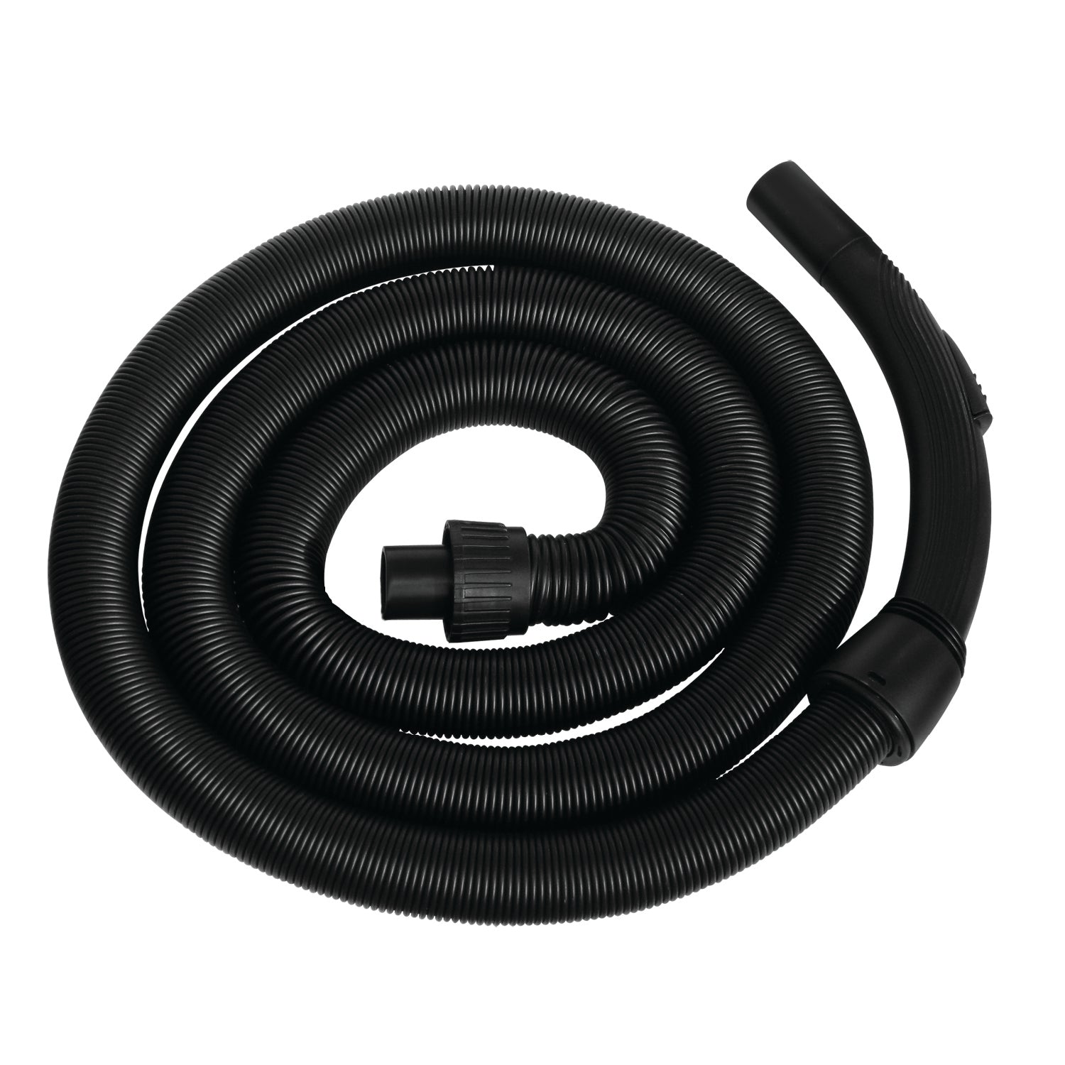 Stanley 20-Foot Flexible Wet/Dry Vacuum Hose - Durable & Lightweight for Home, Garage, and Workshop Cleaning