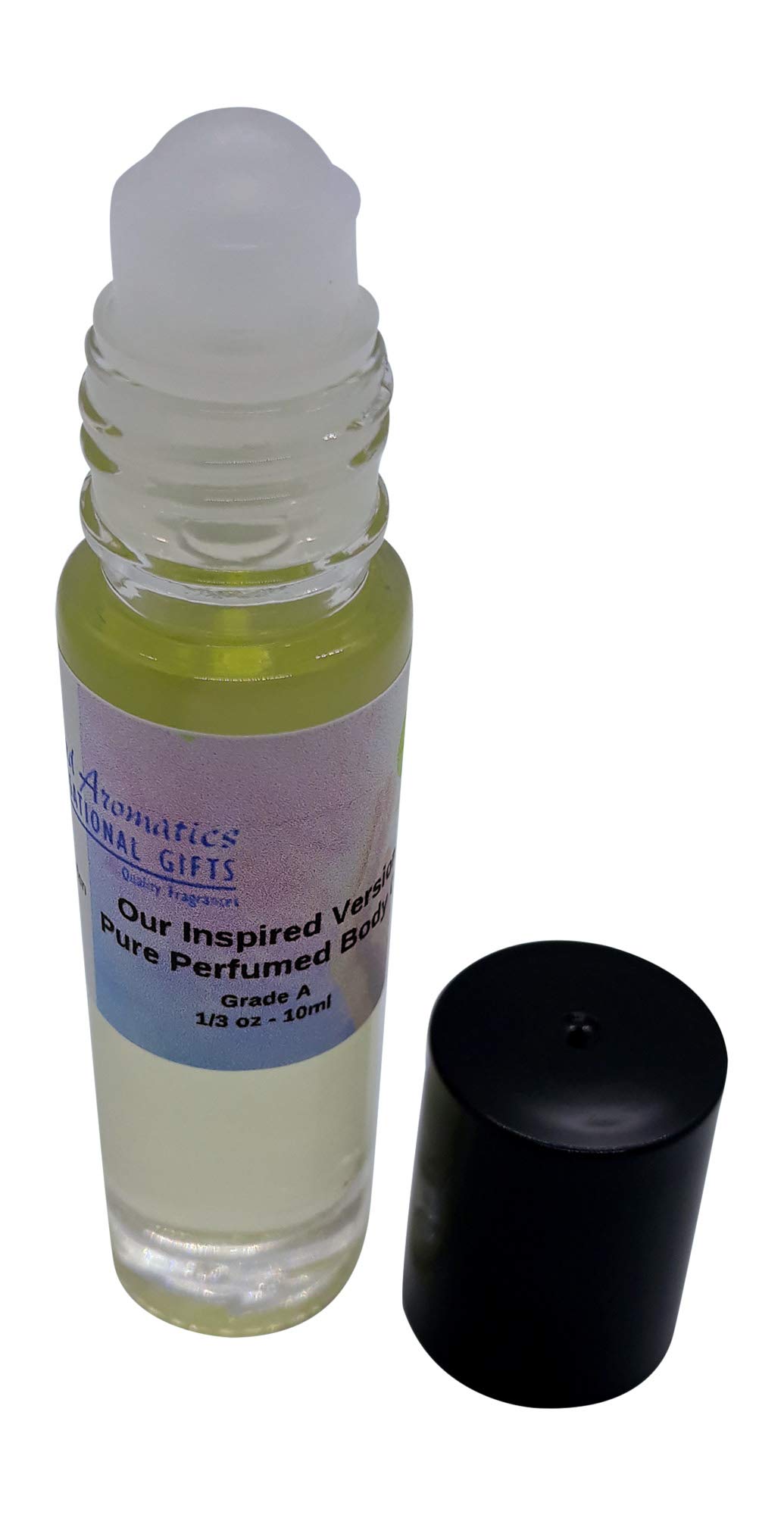 Shades of Roses Perfume Body Oil - 10ml Roll On Fragrance for Women | Floral Scent Similar to Ombre Rose | Perfect for Daily Wear, Date Nights & Special Occasions
