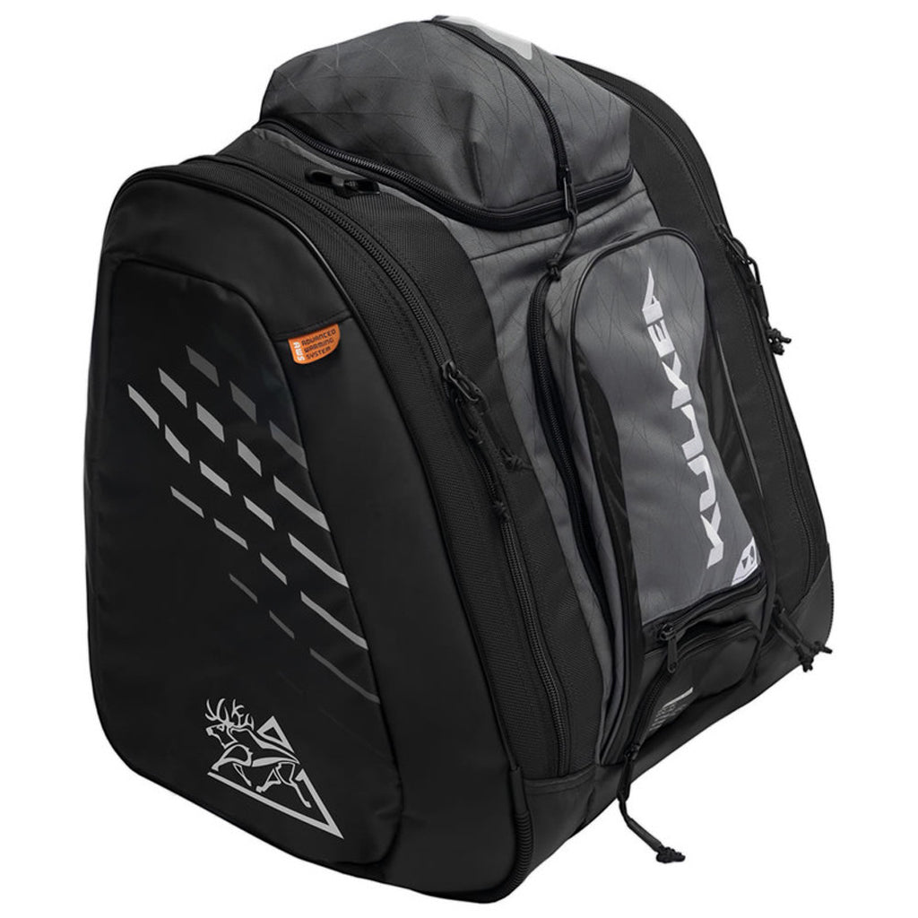 Kulkea Thermal Trecker Boot Bag 2026 - Insulated Ski & Snowboard Boot Carrier for Winter Sports - Perfect for Skiing, Snowboarding & Cold Weather Adventures