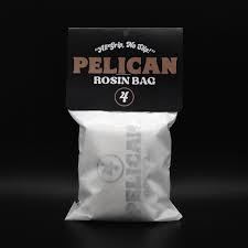 Premium 4oz Pelican Rosin Bag for Baseball & Softball - Durable Pine Tar Grip Enhancer for Pitchers & Batters | Perfect for Game Day & Practice Sessions