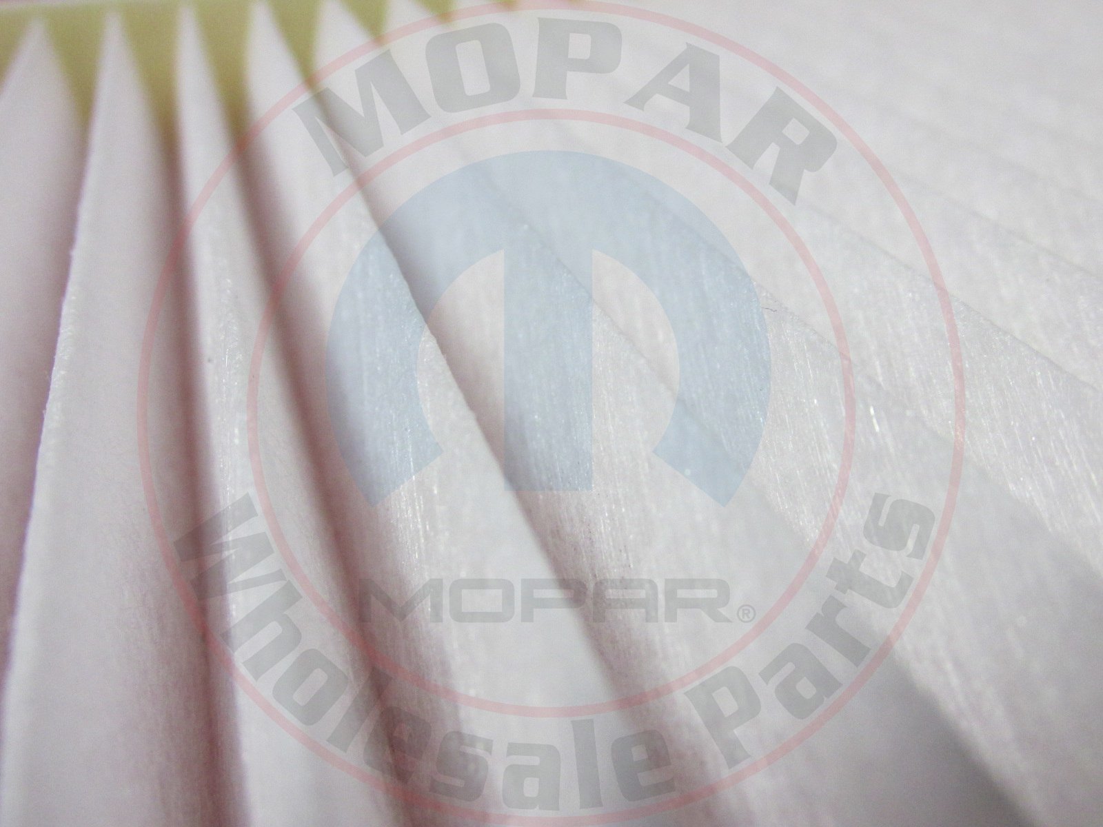 Mopar 68318365AA Cabin Air Filter - Premium Replacement for Cleaner Air Inside Your Car - Ideal for Daily Commutes & Long Road Trips