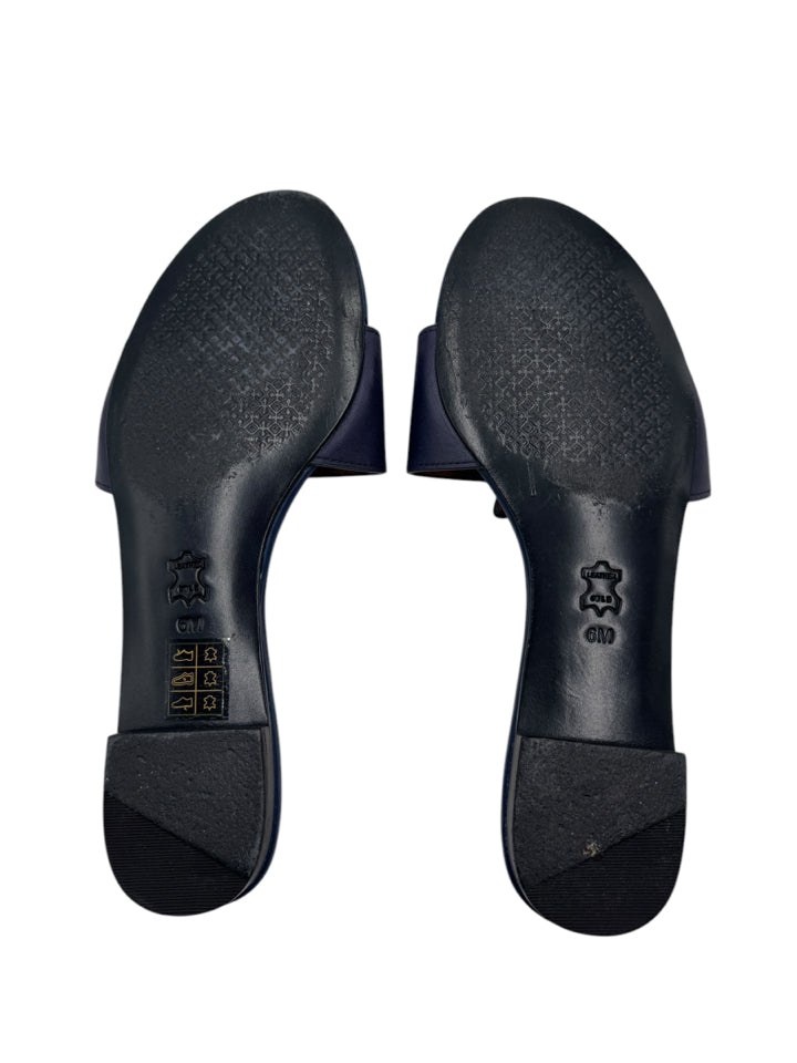 Tory Burch Everly 55mm Slide Sandals - Size 6 | Women's Comfortable Summer Slides | Perfect for Beach, Poolside & Casual Outings