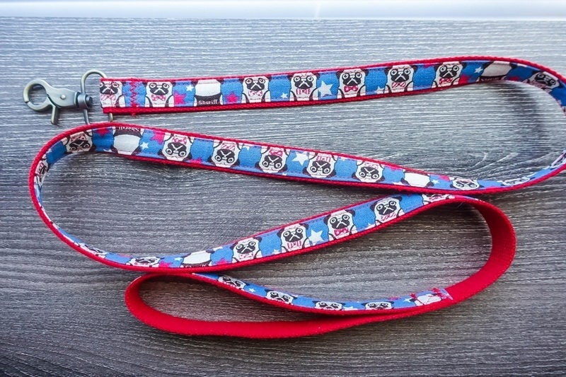 Pug Star Dog Harness Set - Adjustable & Reflective Pet Vest for Small Dogs - Perfect for Walking, Training & Outdoor Adventures