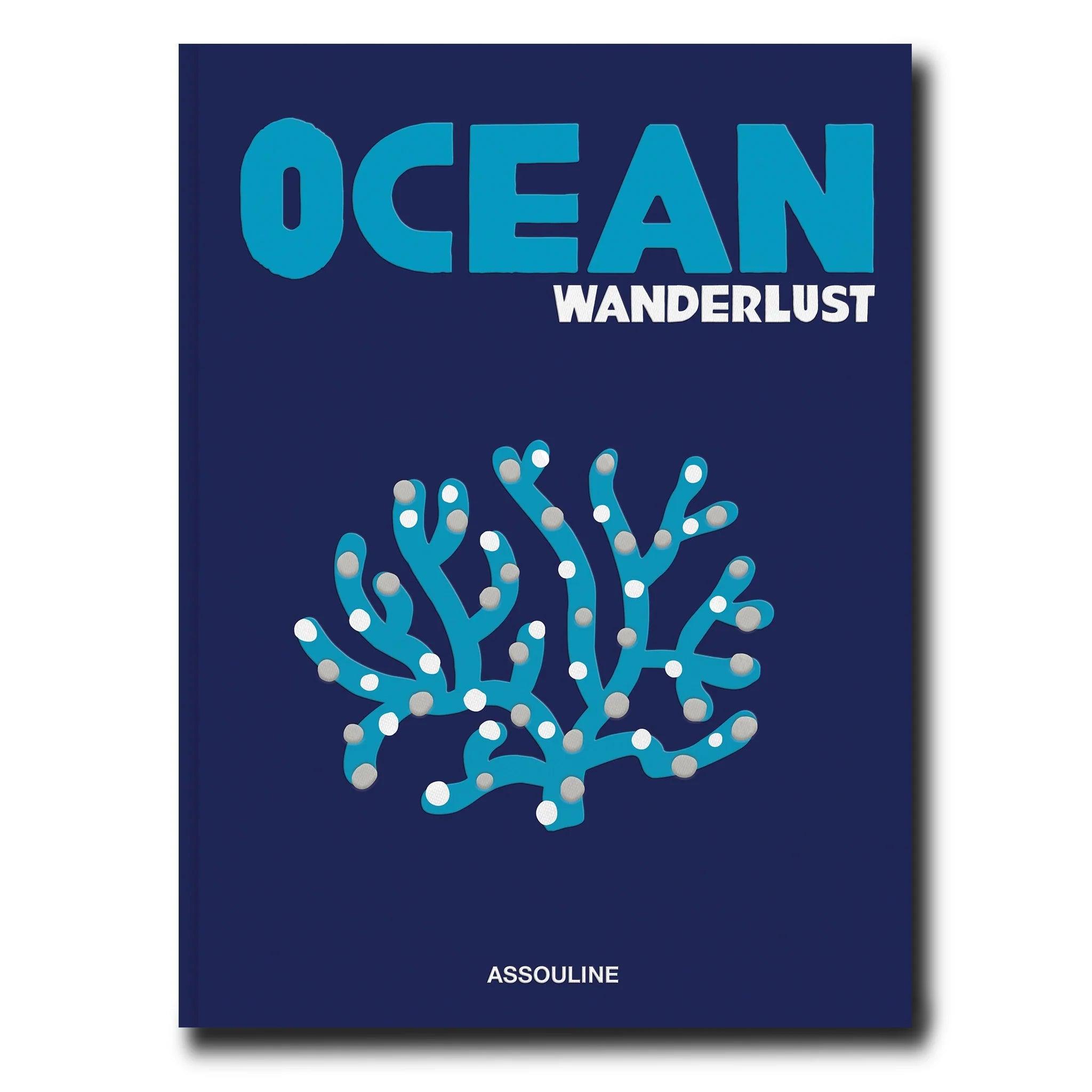 Ocean Wanderlust - Premium Nautical Themed Home Decor & Gifts for Beach Lovers | Perfect for Coastal Living, Beach House Decor, and Ocean-Inspired Gifts