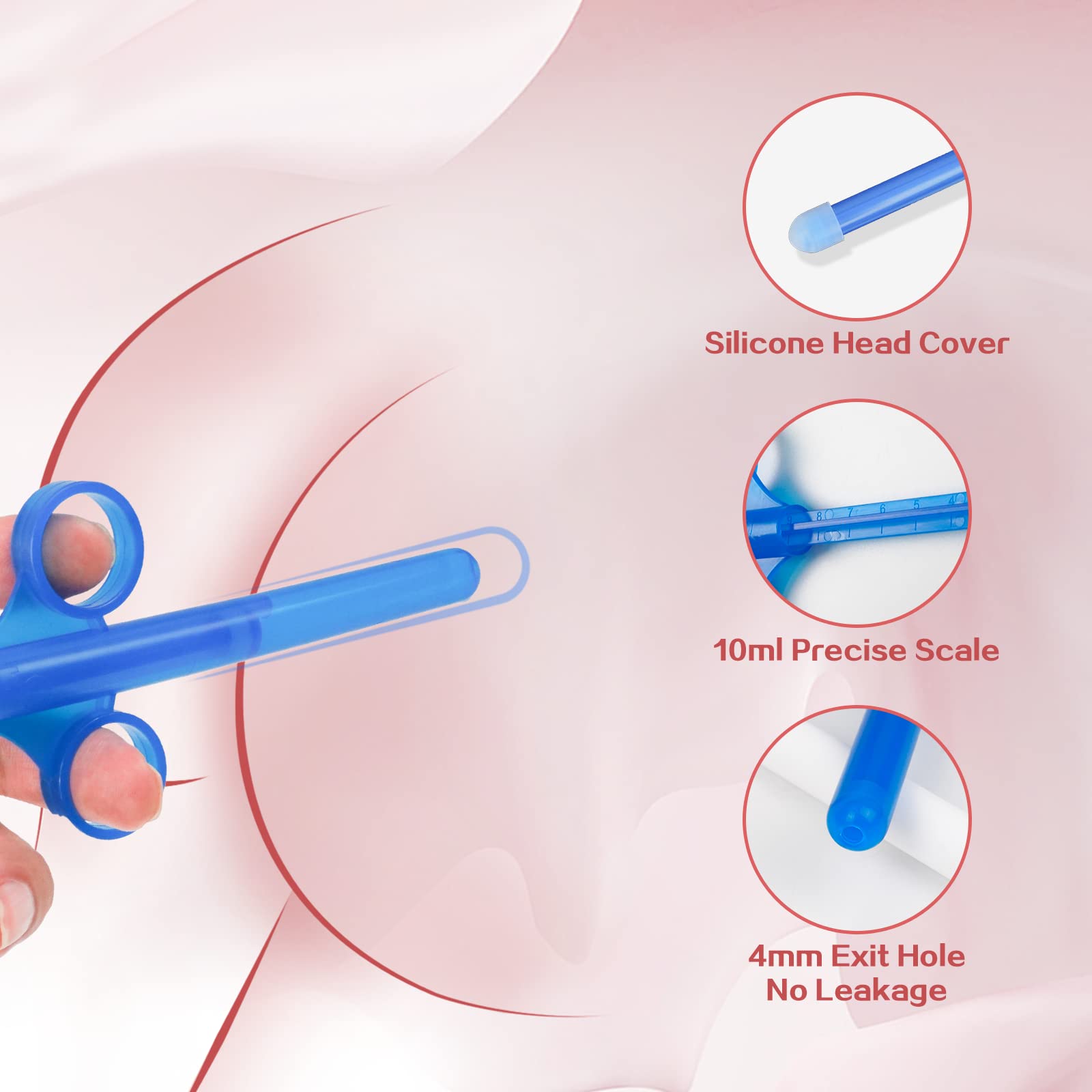 Premium TANTALY Sex Doll Care Kit - Includes Reusable Drying Stick, 310ml Lubricant Applicator, Enema Bulb, Storage Bag - Essential Maintenance for Male Masturbators & Love Dolls - Perfect for Discreet Cleaning & Long-Term Toy Care