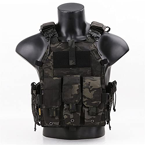 Multicam Black