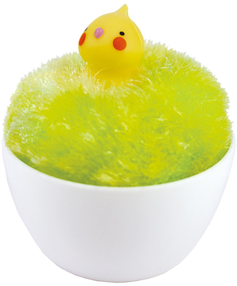 S375F Animal Pom Cleaner for Parakeets - Gentle & Effective Bird Feather Cleaning Tool for Pet Birds - Perfect for Grooming, Bathing & Cage Cleaning