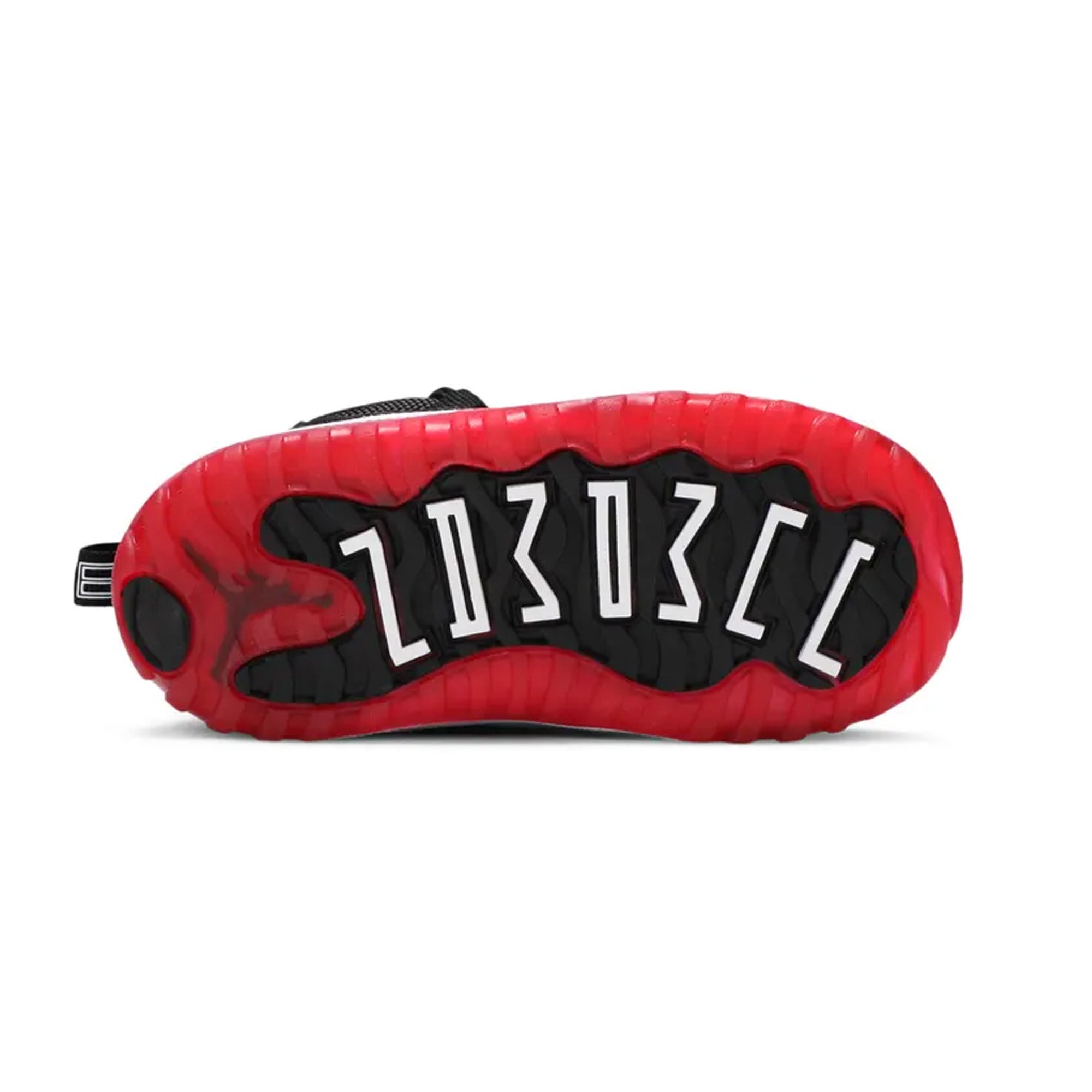 Air Jordan 11 Retro 'Playoffs Bred' TD (2019) - Men's Basketball Shoes for Performance & Style | Perfect for NBA Games, Streetwear & Sneaker Collectors