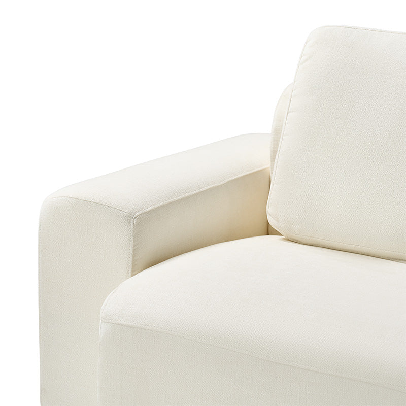 Premium Terra Cloud Sofa with Built-in Table - Modern Comfort for Living Room, Lounge & Outdoor Relaxation