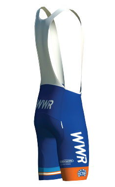 High-Performance Momentum Bib Shorts for Cycling - Breathable & Padded for Long Rides | Ideal for Road Biking, Indoor Training & Triathlons