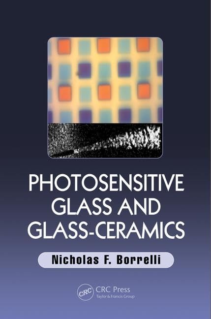 Photosensitive Glass and Glass-Ceramics - High-Quality Light-Sensitive Glass Materials for Optics, Art, and Decoration | Perfect for DIY Projects, Scientific Research, and Home Decor
