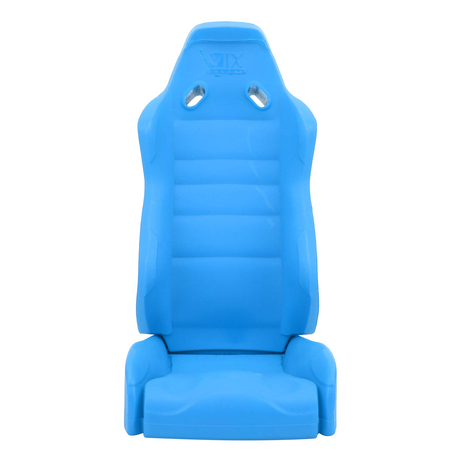 Durable Haowecib Crawler Car Seat - High-Quality Plastic RC Car Interior Seat Accessory for RC Crawler & Off-Road Vehicles | Perfect for RC Racing, Crawling & Off-Road Adventures
