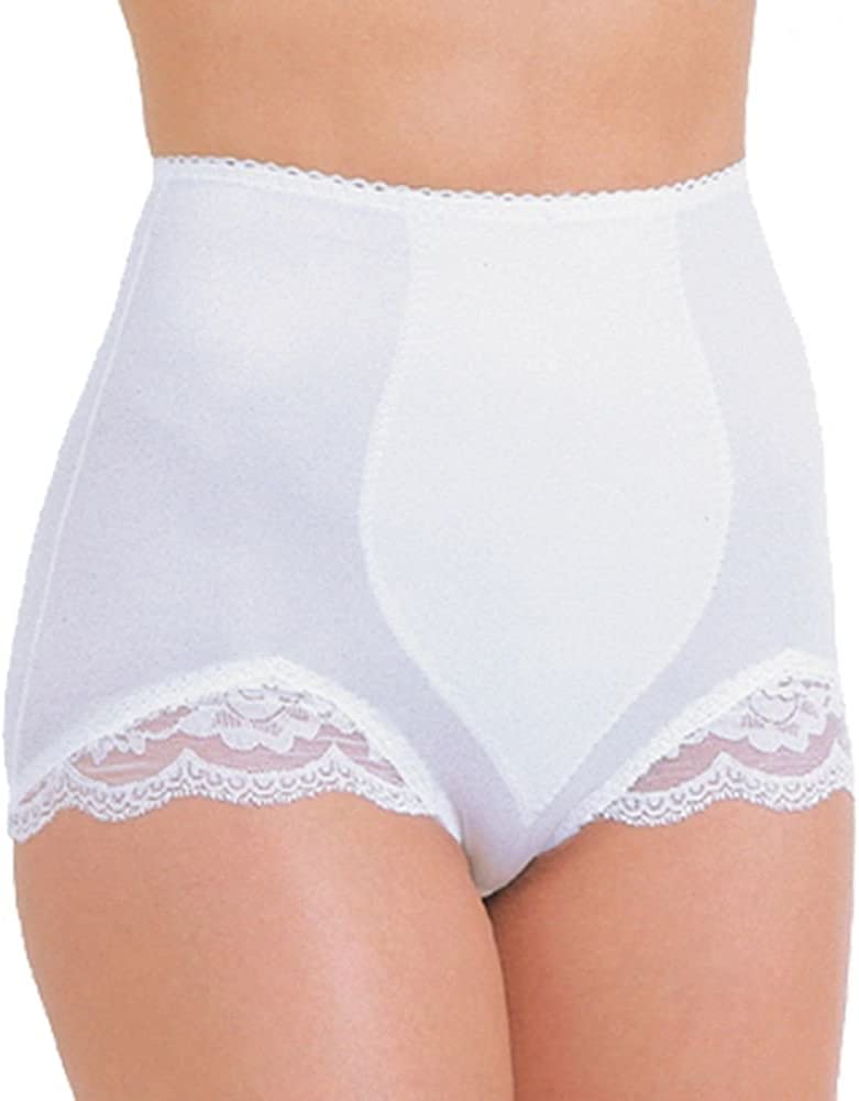 Rago Women's V-Leg Panty - Comfortable Shapewear for Tummy Control & Body Shaping | Perfect for Everyday Wear, Workout & Special Occasions
