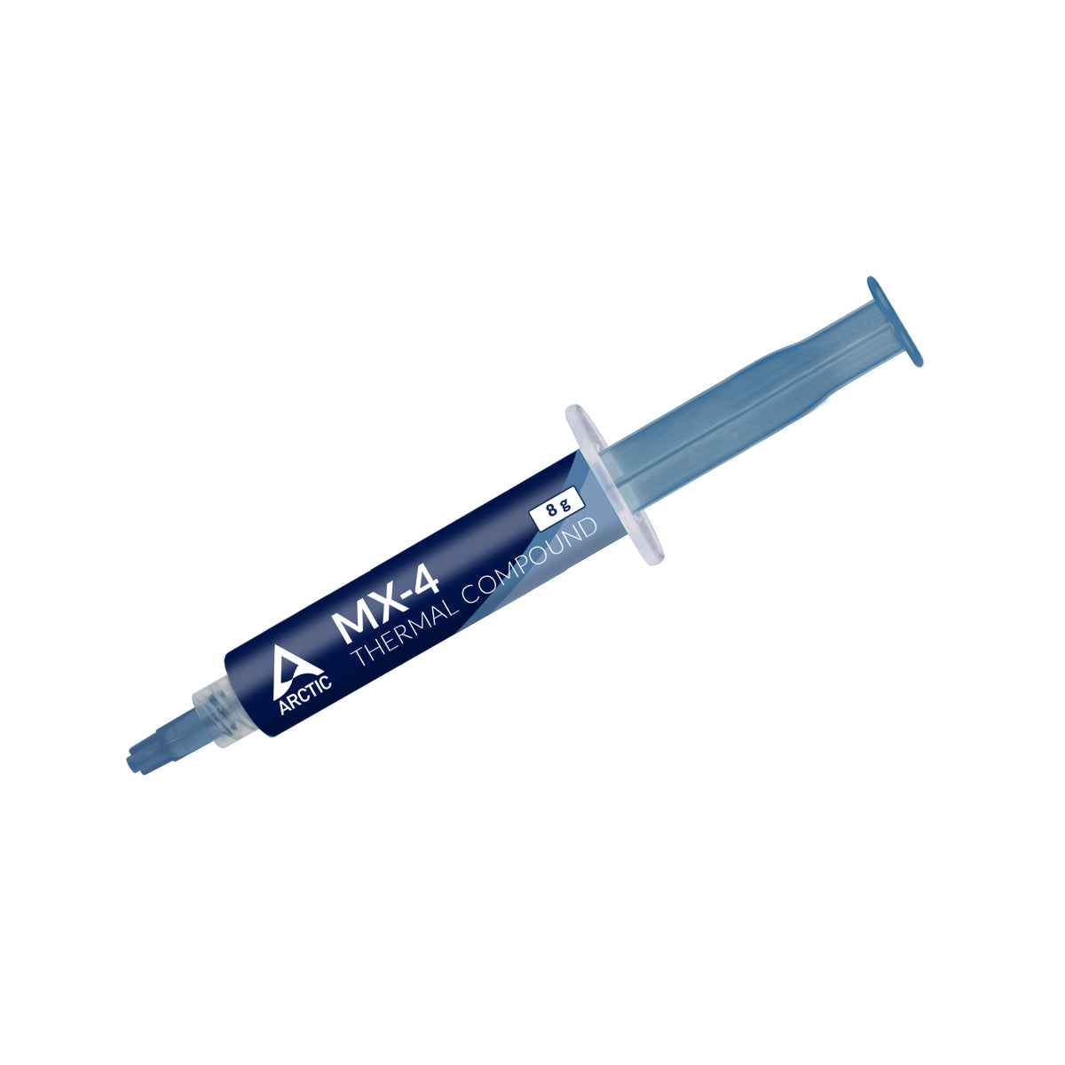 Arctic MX-4 Premium Thermal Paste - 8g High-Performance Thermal Compound for CPU/GPU Cooling | Perfect for PC Builds, Gaming Rigs & Laptop Upgrades