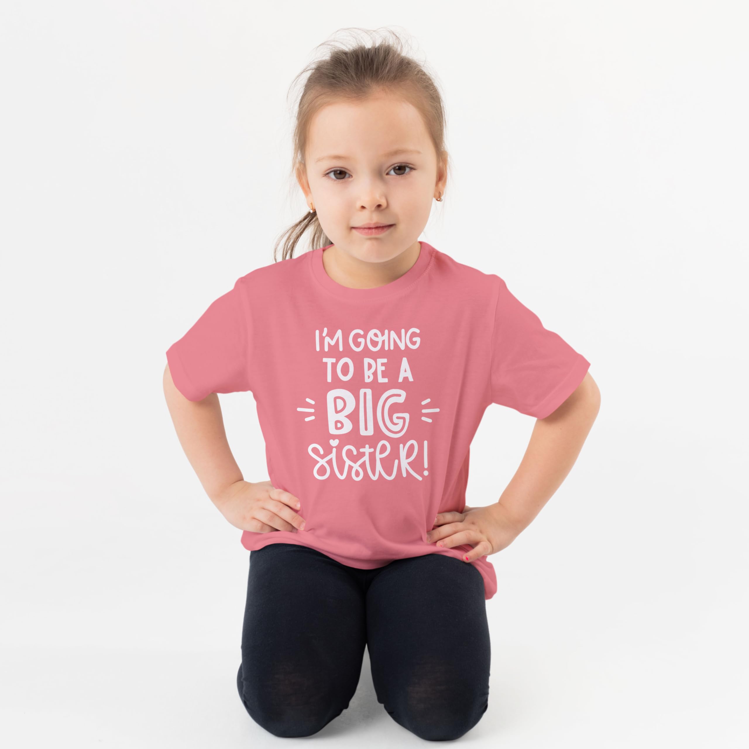 I'm Going to Be A Big Sister