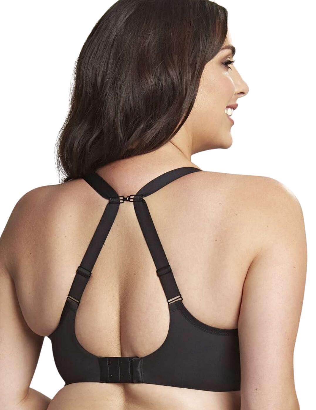 Sculptresse Women's Elegance Moulded Spacer T-Shirt Underwire Bra - Comfortable Support for Everyday Wear, Work & Special Occasions