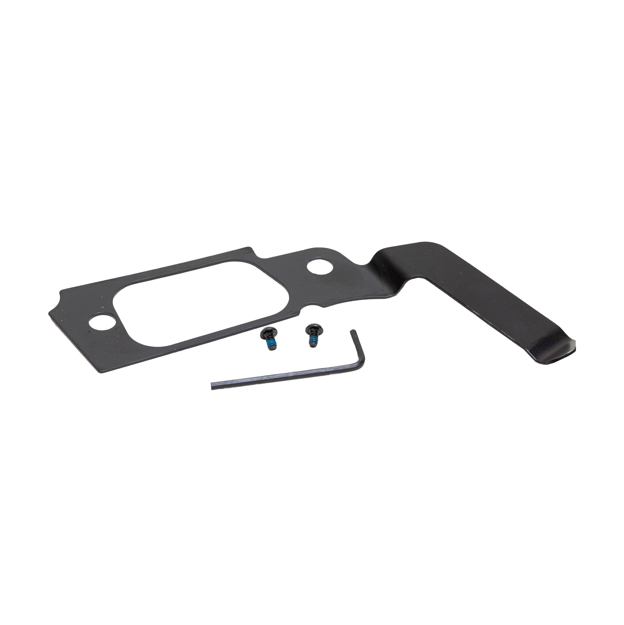Techna Clip Concealment System for 1911 .45 ACP Pistols - Durable High-Carbon Steel Gun Clip with Teflon Coating - Right Side Carry, Easy Install Holster Clip (Black) - Perfect for Concealed Carry, Home Defense & Range Use