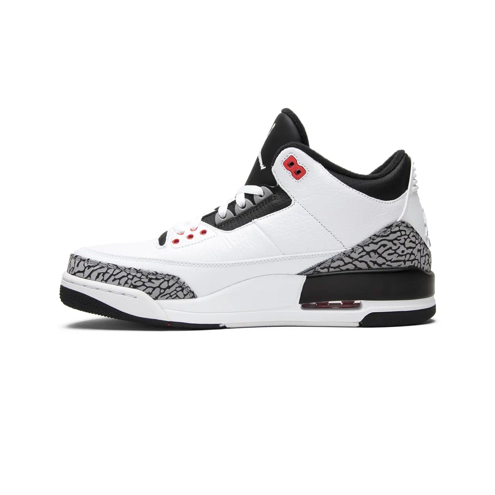 Air Jordan 3 Retro 'Infrared 23' (2014) - Authentic Nike Basketball Shoes for Men, Classic Sneakers with Iconic Design - Perfect for Streetwear, Basketball Games & Sneaker Collectors