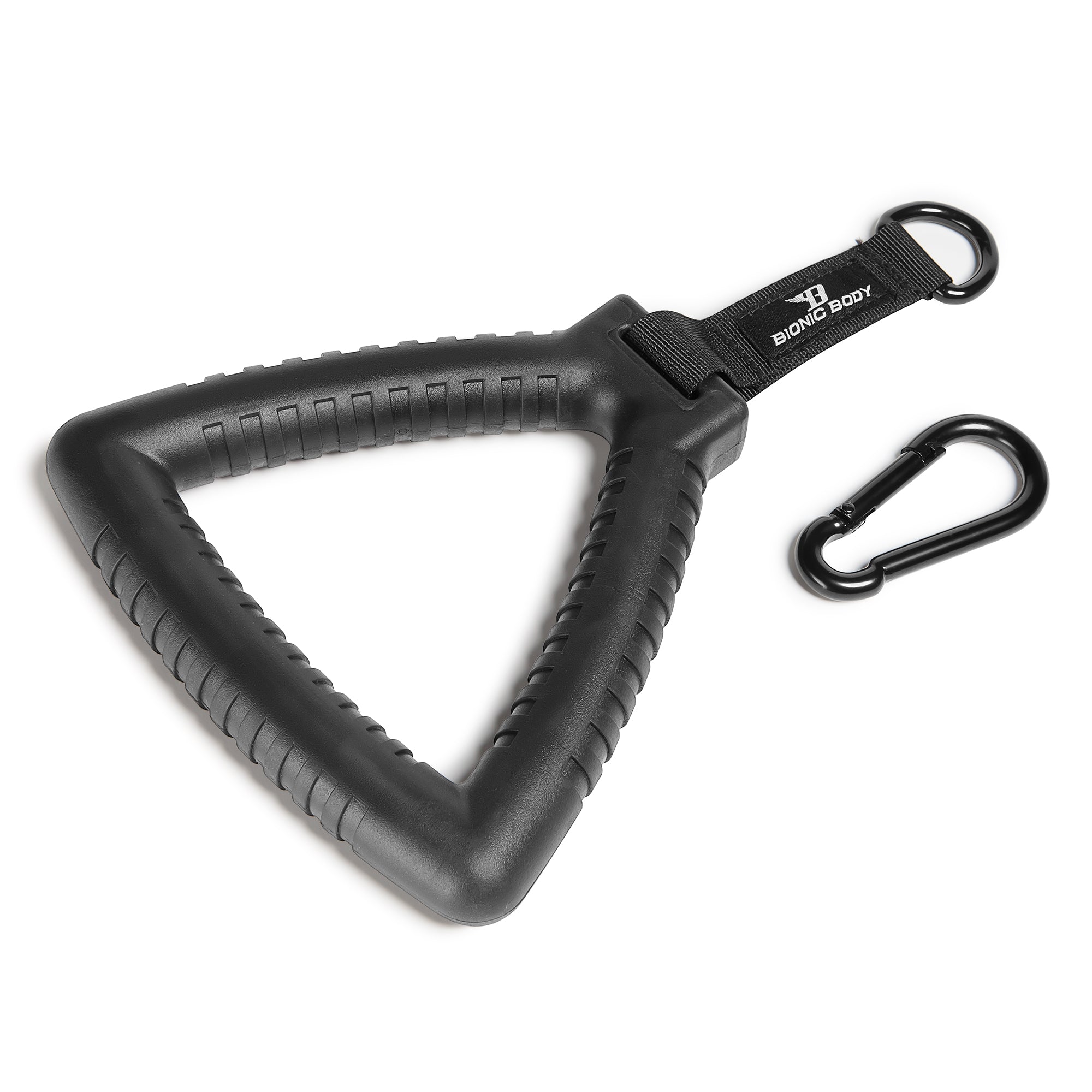 Tri Grip Handle | Ergonomic Bionic Body Grip for Enhanced Comfort & Control - Perfect for Weightlifting, CrossFit & Strength Training