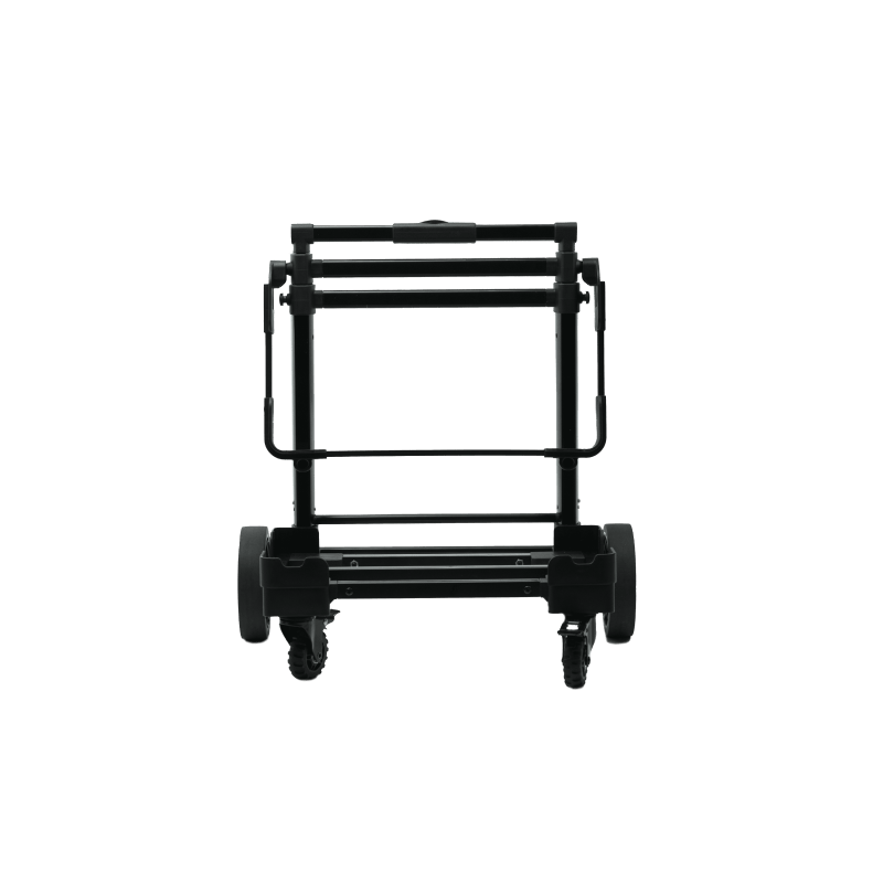 EcoFlow Portable Power Station with Hand Truck - Solar Generator for Camping, RV, Emergency Backup & Outdoor Adventures