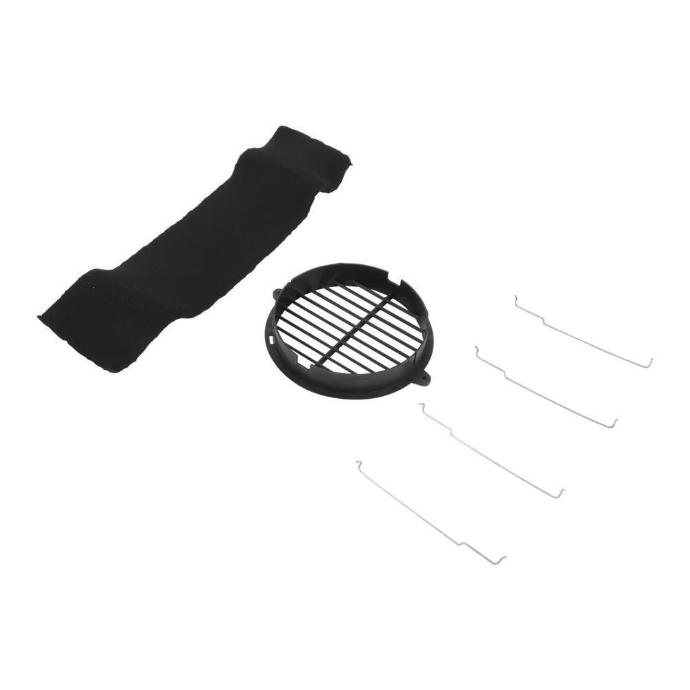 Amana W10356918 Range Hood Recirculation Kit - Compatible with Amana Range Hoods - Easy Installation for Kitchen Ventilation - Perfect for Home Cooking & Smoke Removal
