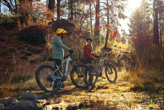 **Aventon Ramblas Electric Bike for Adults - 750W Motor, 50+ Mile Range, Commuter & Off-Road eBike - Perfect for Urban Commuting & Trail Adventures**