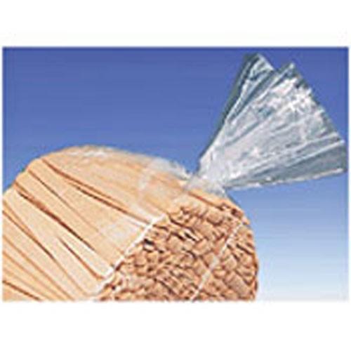 Premium Wooden Stir Sticks (500 Pack) - Ideal for Coffee, Tea, Cocktails & Hot Beverages - Perfect for Home, Office, Cafes & Restaurants