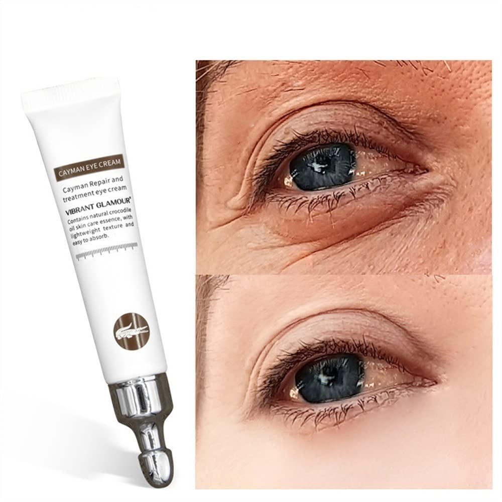 **2023 Best Peptide Lifting Eye Gel for Wrinkles, Dark Circles & Puffiness – Anti-Aging Eye Cream for Firmer Skin (3pcs) – Perfect for Night & Day Use**