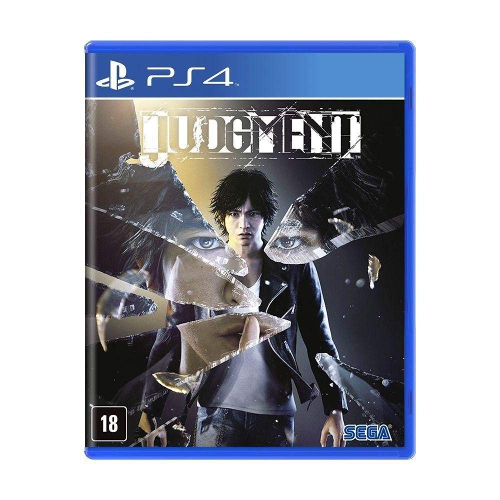Judgment - PlayStation 4 Game | Action-Adventure Legal Thriller | Perfect for Crime Drama Fans & Yakuza Series Lovers