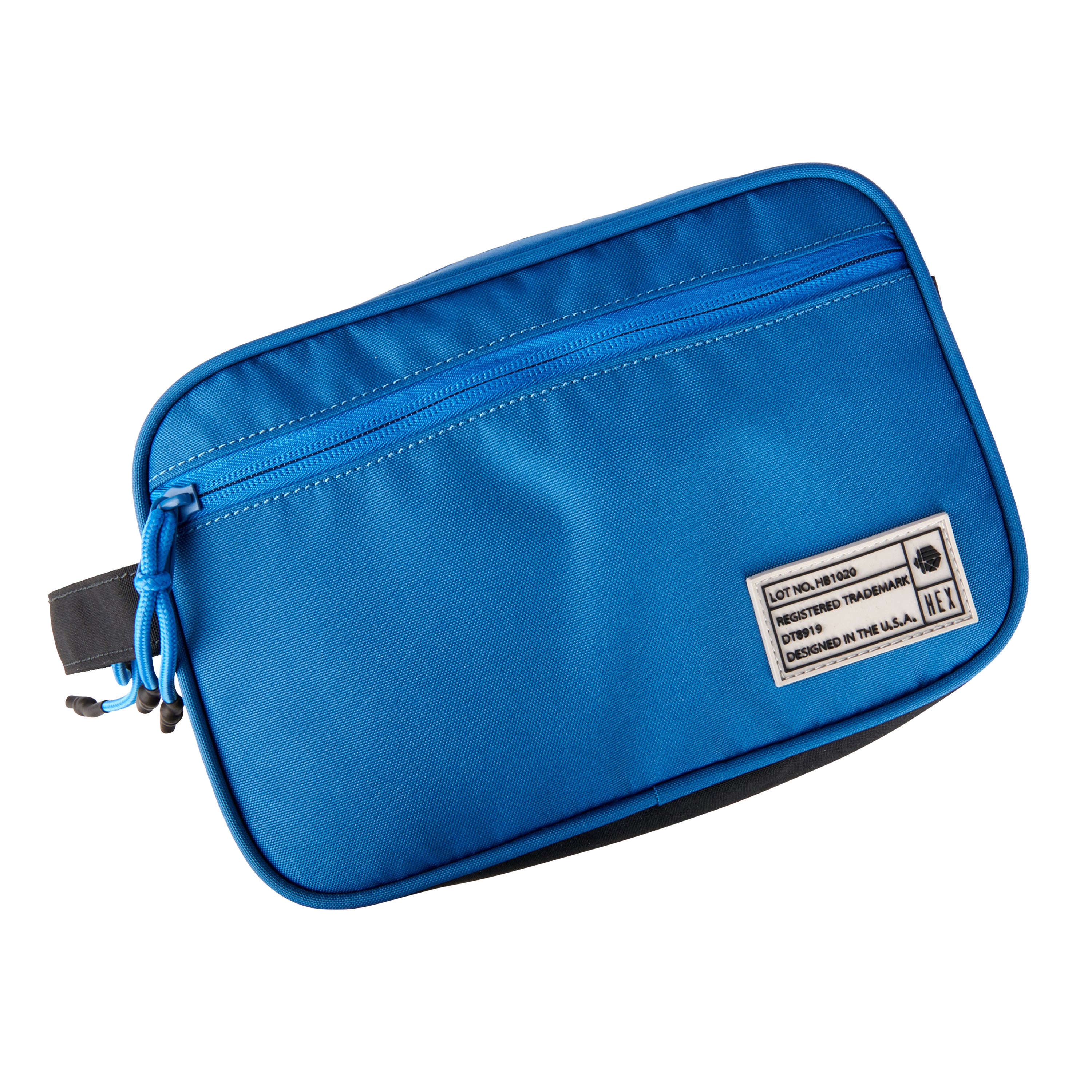 Aspect Dopp Kit Blue Dawn - Premium Travel Toiletry Bag for Men & Women - Perfect for Gym, Camping, and Business Trips