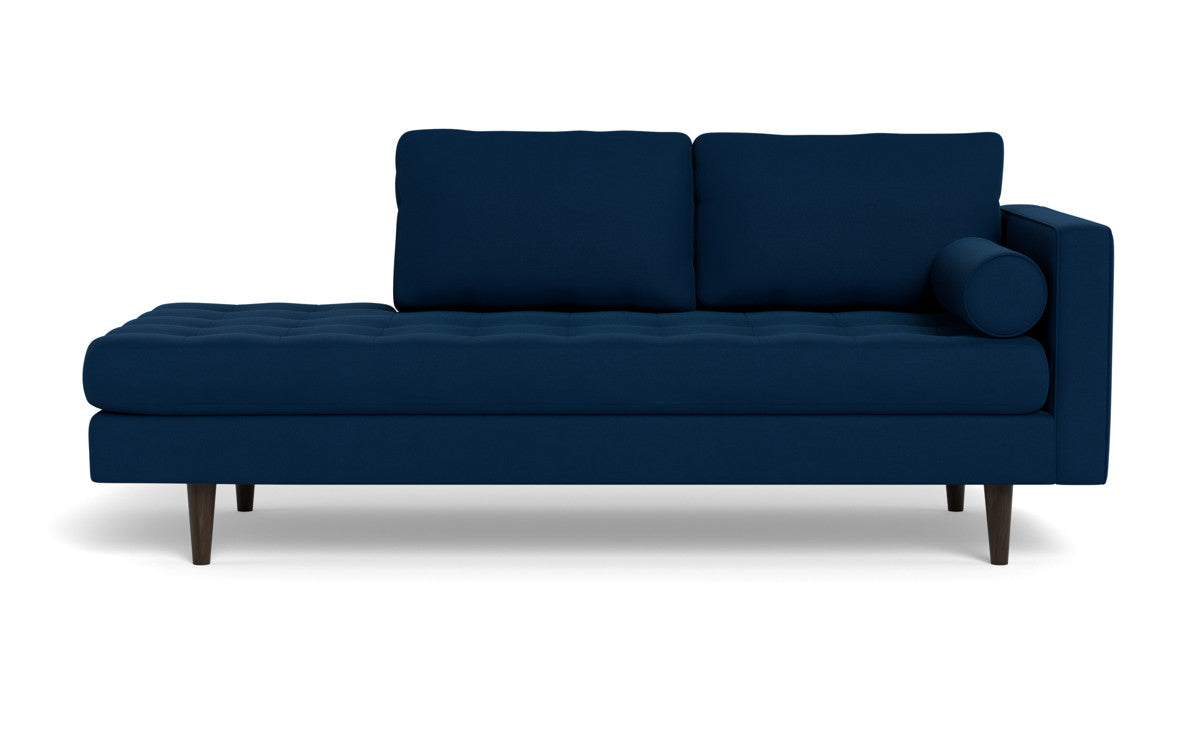 Ladybird 82 RAF Stand Alone Chaise Lounge - Modern Accent Chair for Living Room, Bedroom, or Office - Perfect for Relaxing, Reading, and Lounging