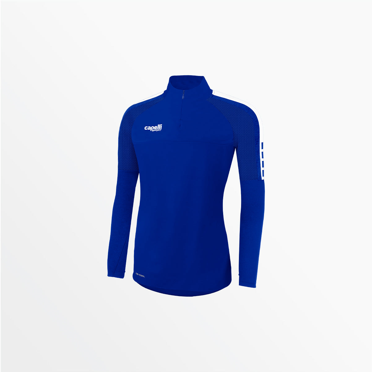 Women's Madison 1/4 Zip Technical Training Top - Lightweight Performance Shirt for Running, Yoga & Gym Workouts