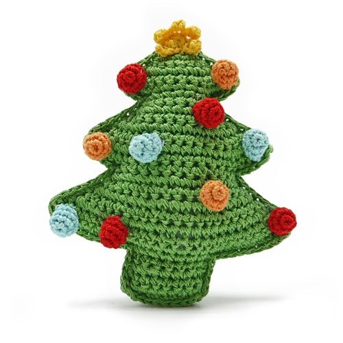 Christmas Tree Toy - Festive Holiday Decor for Kids & Home - Perfect for Xmas Tree Ornaments, Party Favors & Gift Giving