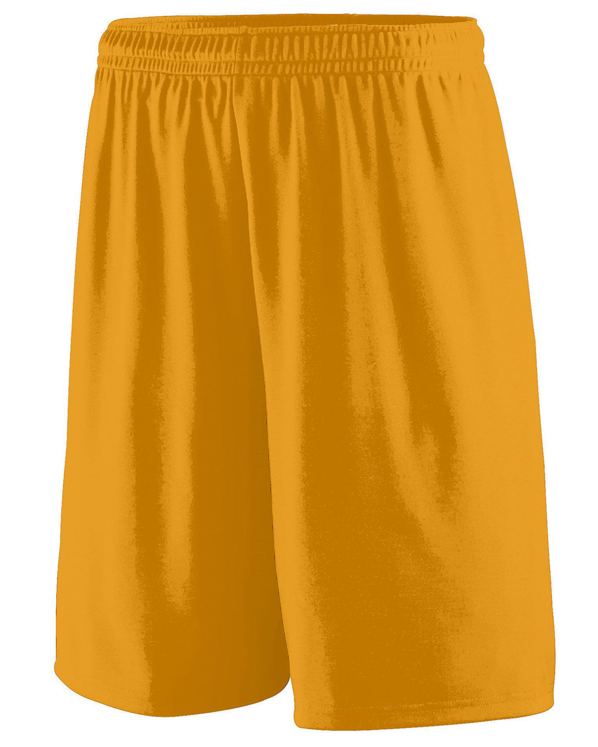 Augusta Sportswear 1420 Men's & Women's Athletic Training Shorts - Lightweight Quick-Dry Workout Shorts for Running, Gym & Outdoor Sports