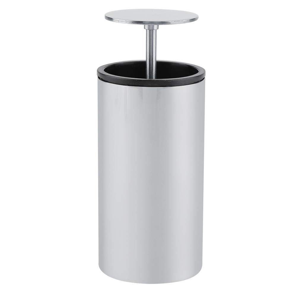 Acouto Automatic Stainless Steel Toothpick Dispenser Box - Portable Toothpick Holder Container for Kitchen, Restaurant & Hotel Use | Hygienic Toothpick Storage Solution for Dining, Parties & Travel