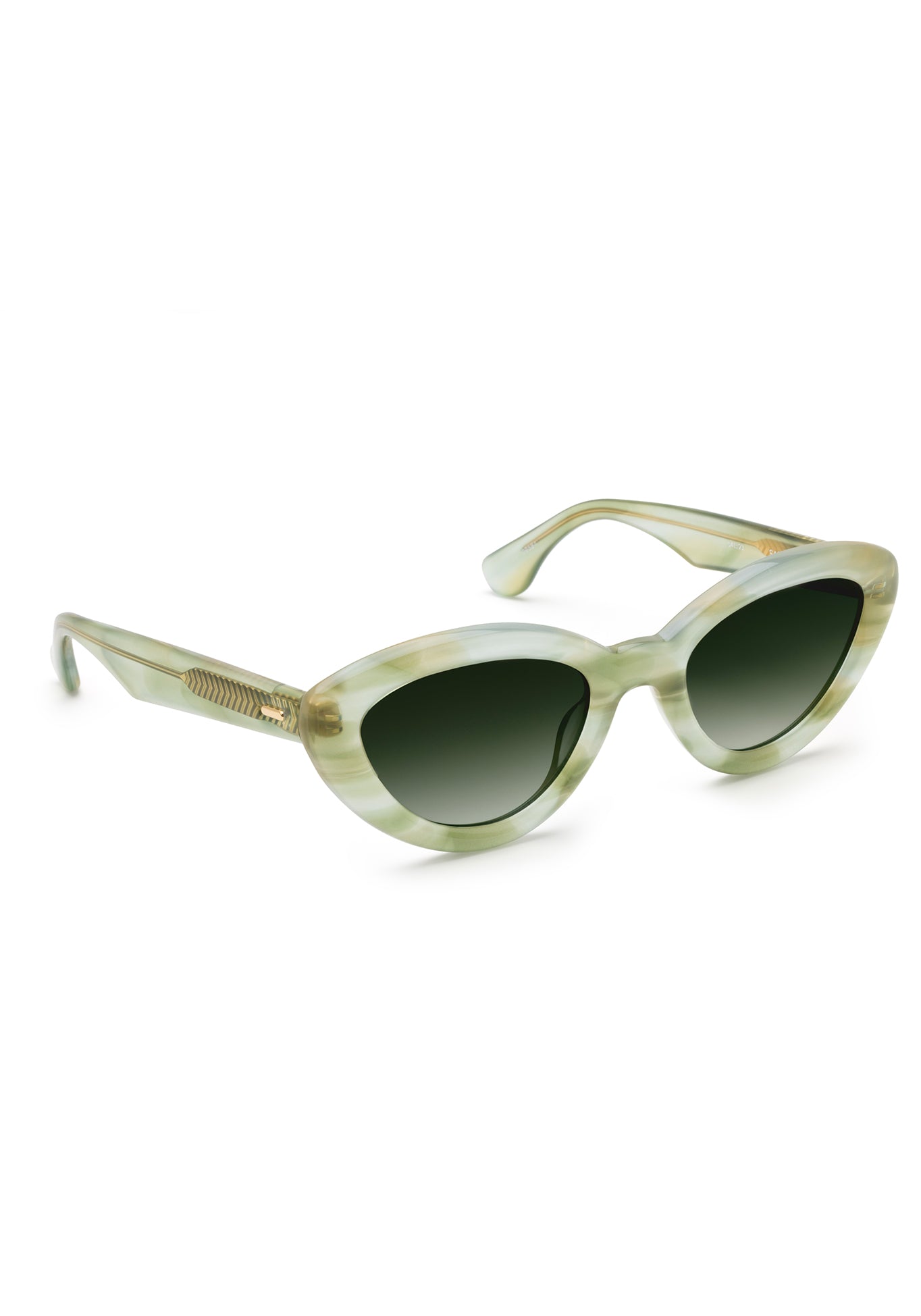 Sasha Selene Polarized Sunglasses for Women - UV Protection, Fashionable & Lightweight - Perfect for Driving, Beach & Outdoor Activities