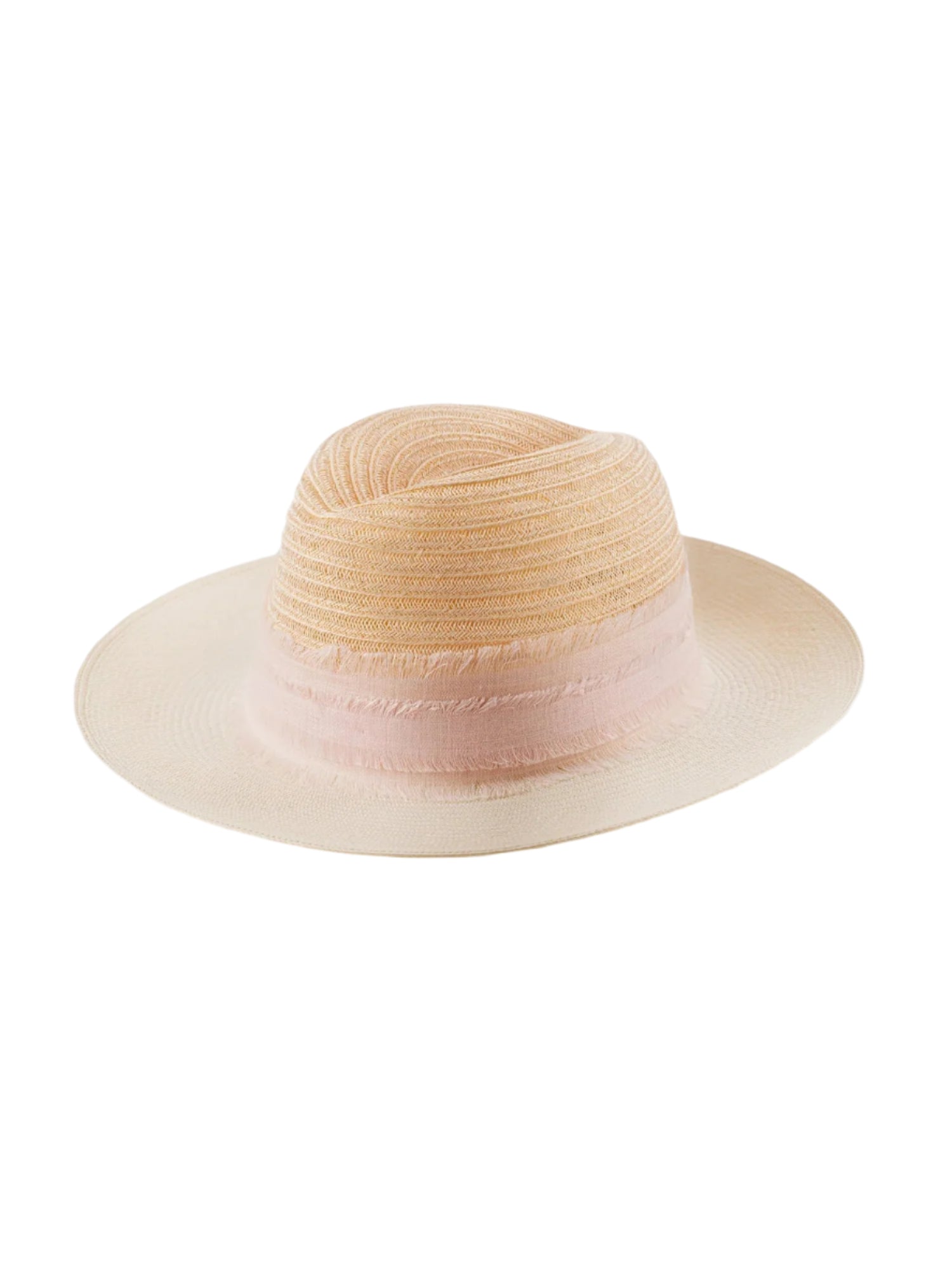 Stylish Panama Straw Hat for Men & Women - Breathable Summer Sun Hat for Beach, Gardening, and Outdoor Activities