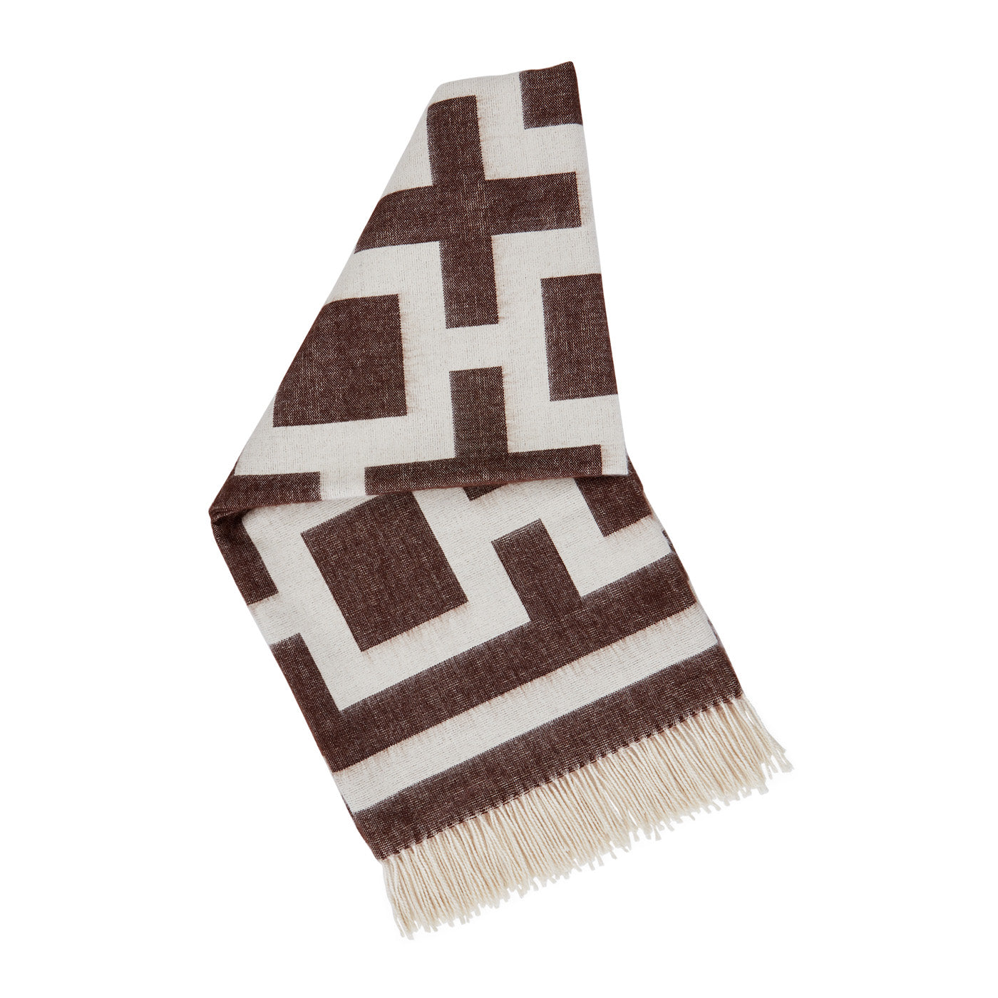 Soft & Cozy Nixon Baby Alpaca Throw Blanket - Luxurious Alpaca Wool for Warmth - Perfect for Couch, Bed & Winter Nights