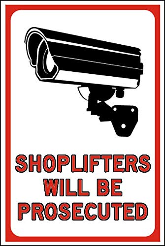 Vinyl Safety & Warning Stickers Bundle - 3 Pack (3.5