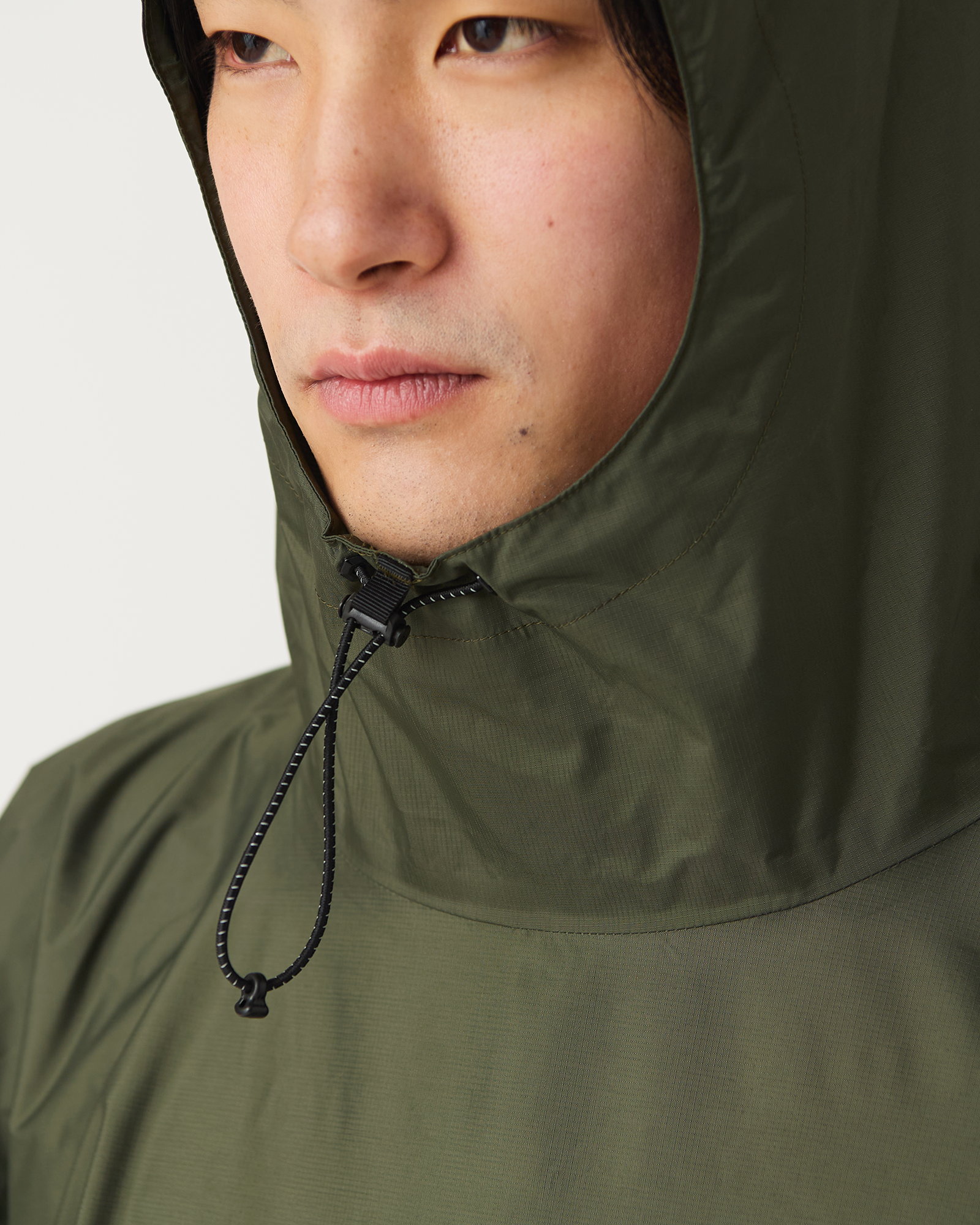 Waterproof Tarp Poncho - Lightweight & Durable Rain Gear for Camping, Hiking & Outdoor Adventures